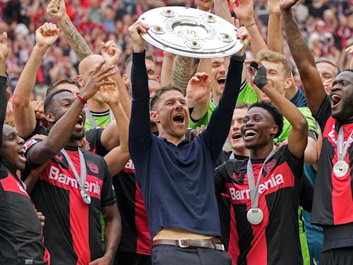 UEFA Europa League Final: Bayer 04 Leverkusen vs. Atalanta free stream