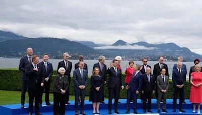 El G7 no logra acuerdo para financiar a Ucrania