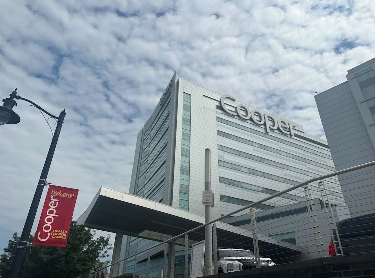 Cooper Health in Camden officially acquires Cape Regional Health System