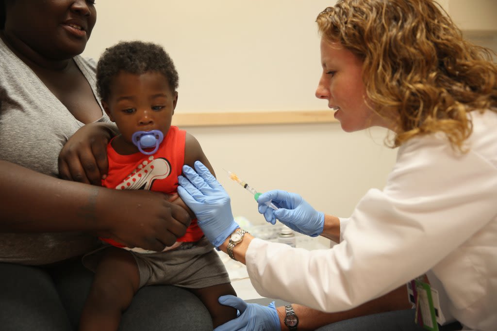 Whooping cough outbreak ‘a stark reminder’ of decline in vaccinations among Kentucky kids