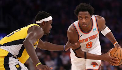 The New York Knicks Are One of NBA's Best Teams With Healthy OG Anunoby