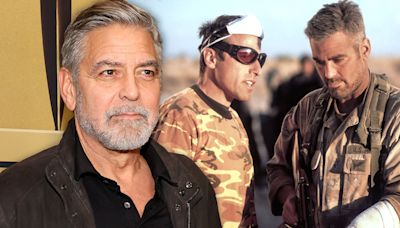 George Clooney Calls David O. Russell A “Miserable F***” & Says Why He Won’t Work With Him Again