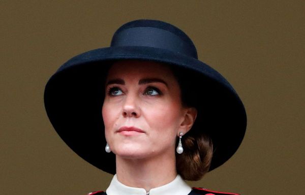 Princess Kate Is Rethinking Her Role in the Royal Family Amid Her Cancer Diagnosis