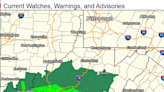 West Virginia under state of emergency; flood waters force students to spend night at school