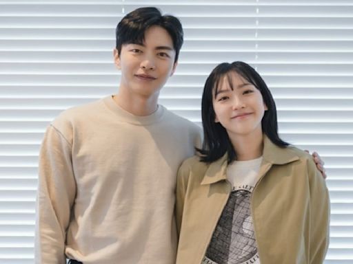 Lee Min Ki and Han Ji Hyun-led thriller drama Face Me unveils intense script reading session; sparks excitement: WATCH