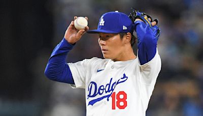 道奇日籍投打同場出征！大谷翔平小熄火選到2保送 山本由伸8局好投摘勝投