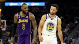 NBA betting, odds: Steph and the Warriors open as favorites against LeBron and the Lakers