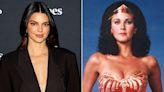 Kendall Jenner's Wonder Woman Costume Given Thumbs Up By Lynda Carter: 'You're Doing Amazing, Sweetie’