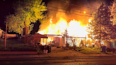 VIDEO: Firefighters detonate Utah home with volatile dynamite