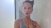 At 49, Kate Beckinsale's Legs Are Fit AF In A Retro Swimsuit In New IG