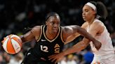 WNBA playoffs 2022: Chelsea Gray, top-seeded Aces withstand resilient Mercury's push