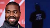 Kanye West wears ‘White Lives Matter’ shirt during Yeezy fashion show: ‘Dangerously dumb’