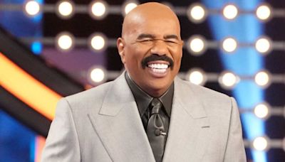 'Family Feud' Contestant Leaves Steve Harvey Speechless With Cringe Answer