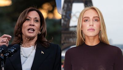 Kamala Harris hits back at ‘childless’ attacks on Call Her Daddy podcast: ‘This is not the 1950s anymore’