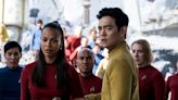 Zoe Saldaña: ‘Star Trek’ Icon Nichelle Nichols ‘Made Me Feel Safe’ Joining J.J. Abrams’ Reboot