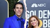 Sacha Baron Cohen and Isla Fisher Announce Separation: ‘Putting Our Racquets Down’