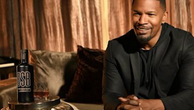 Jamie Foxx Becomes BSB Whiskey’s Brand Owner And Creative Director