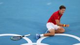 Pablo Carreno Busta shares what did job vs Novak Djokovic in bronze medal match upset