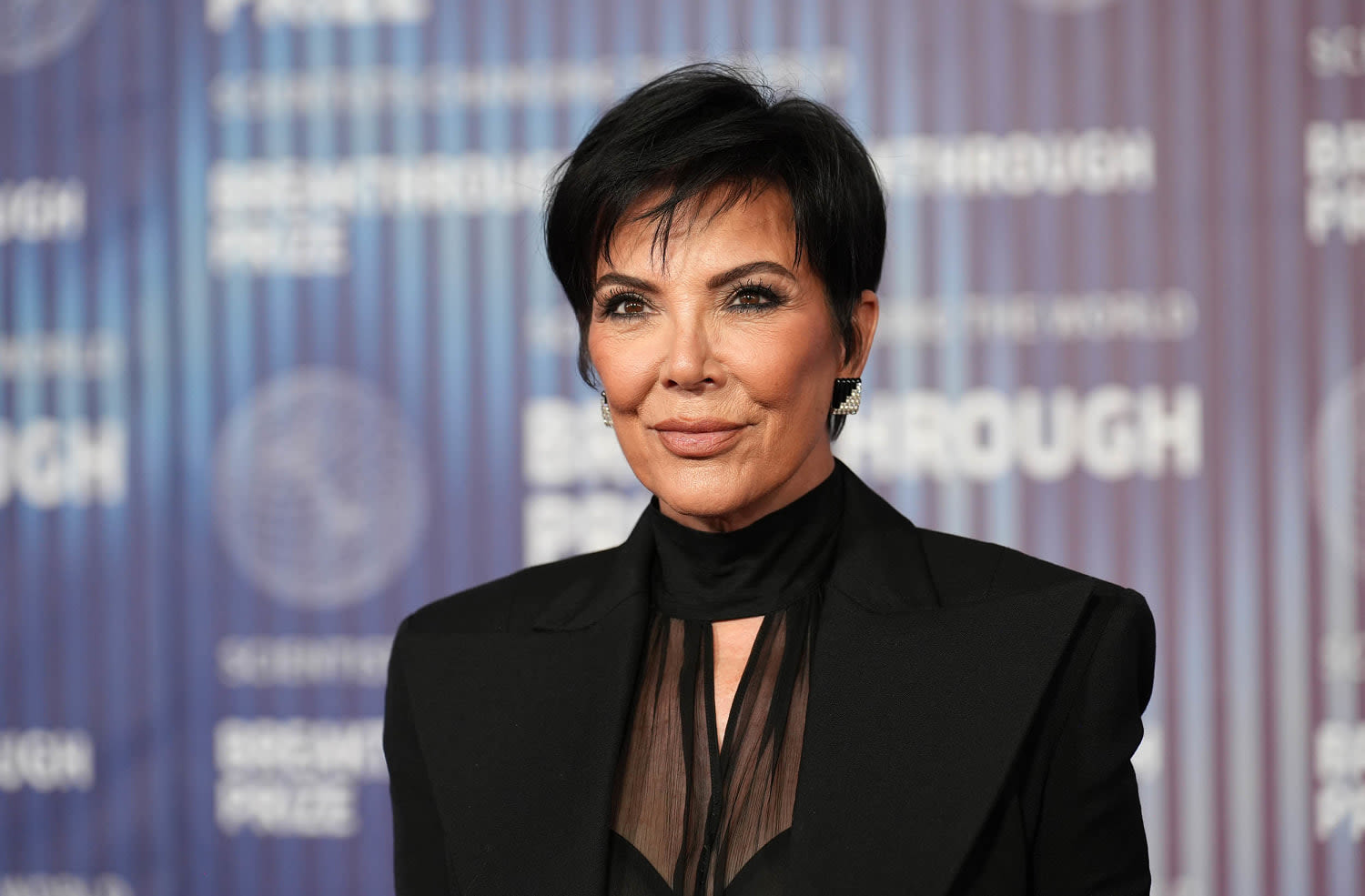 Kris Jenner gives health update after undergoing hysterectomy