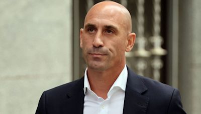 Prosecutors seek 2.5-year jail term for Spanish soccer boss Rubiales over unwanted World Cup kiss