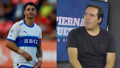 Cristián Caamaño le pide a Fernando Zampedri parar con los reclamos: "No hubo equipo más 'favorecido' que Universidad Católica"