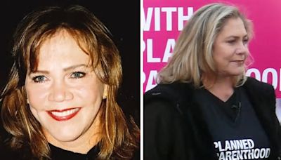 El sorprendente cambio físico de Kathleen Turner, una de las actrices más reconocidas de Hollywood en los 80