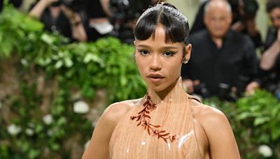 Why Harry Styles Didn’t Join Taylor Russell at the 2024 Met Gala