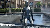 Man ordered to pay £800 for damaging Coventry sculpture