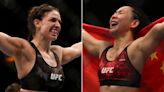 UFC Fight Night 211: Make your predictions for Mackenzie Dern vs. Yan Xiaonan