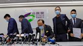 El 2do partido prodemocrático más grande de Hong Kong decide desaparecer, entre represión política