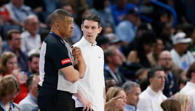 NBA sends memo to teams, clarifying coach’s challenge rules on out-of-bounds calls