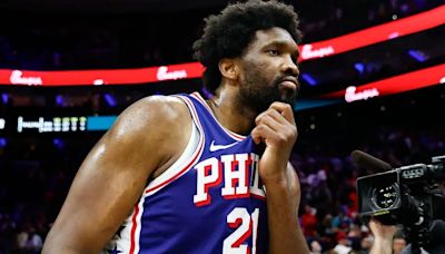 The Sixers could sign Joel Embiid to a three-year, $193.5 million extension this summer