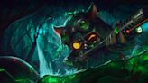 Investigadores descubrieron un nuevo cangrejo que parece sacado de League of Legends