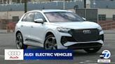 Audi updating electric vehicle line while still focusing on conventional gasoline models as well