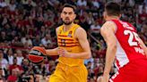 Horario y dónde ver por TV el Olympiacos - Barça del playoff de la Euroliga