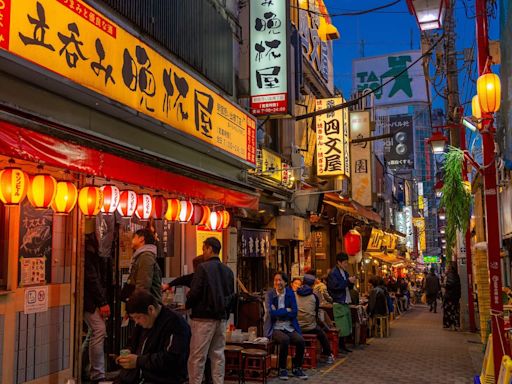 El Tokio de los ‘yokocho’ o ‘zakkyo’, paradas y conceptos para completar la guía turística convencional