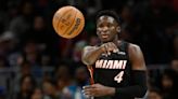 NBA playoffs: Heat guard Victor Oladipo sustained season-ending knee injury