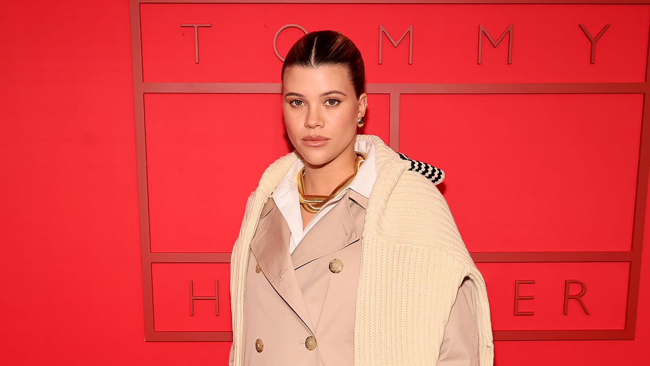 Sofia Richie’s Due Date Is Getting Closer As Her Dad Lionel Jokes She’s Having A ‘Nervous Breakdown’