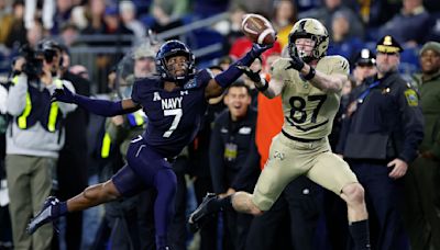 College Football Playoff will not consider Army-Navy game in selection process