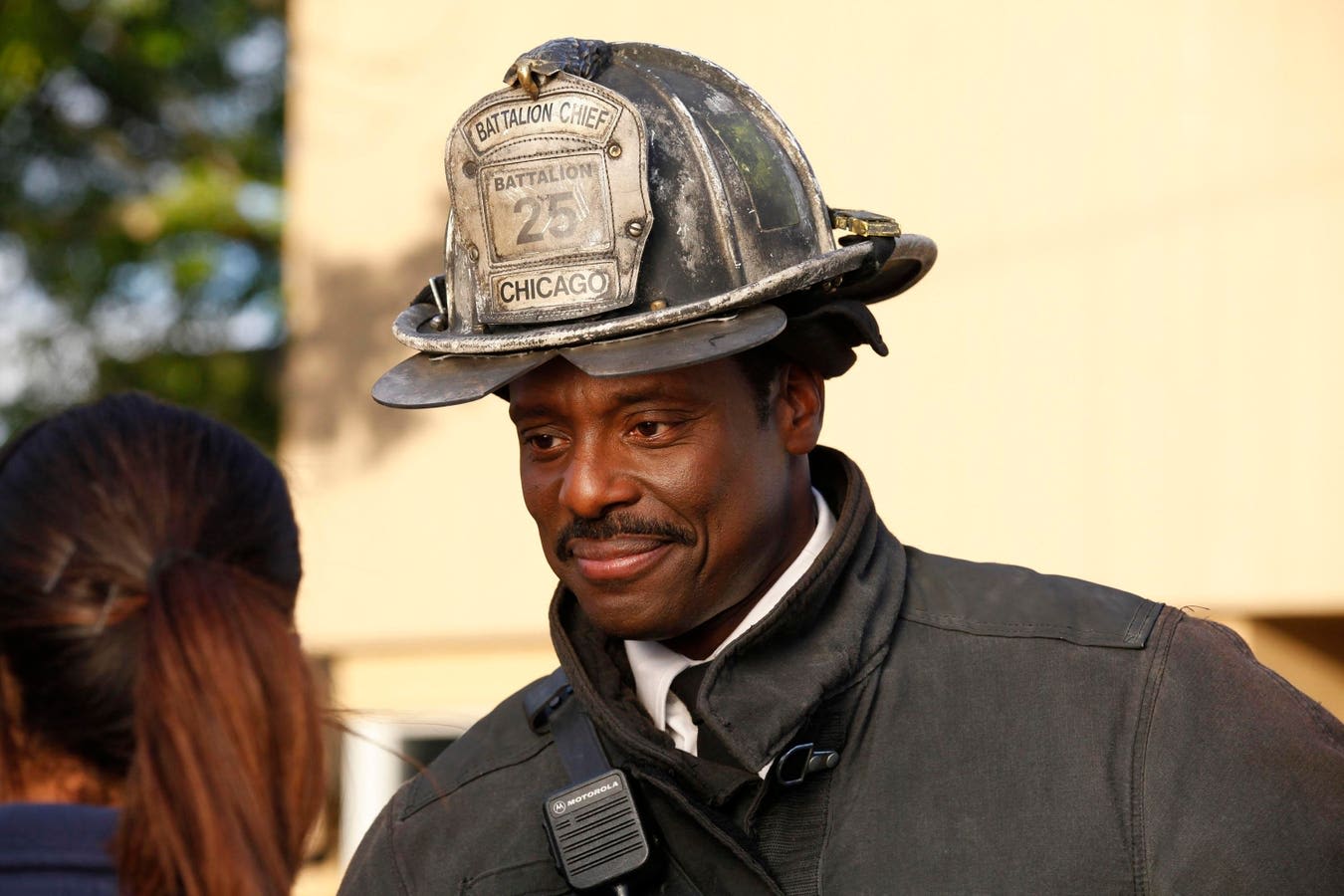 Why Is Chief Boden Leaving ‘Chicago Fire?’ Eamonn Walker’s Exit Explained