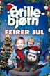 Brillebjørn feirer jul