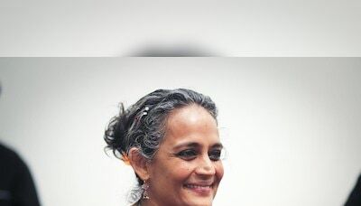 UN Human Rights Office urges India to drop cases against Arundhati Roy