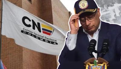 Defensa de Gustavo Petro pidió archivar investigación que adelanta el CNE por irregularidades en la campaña