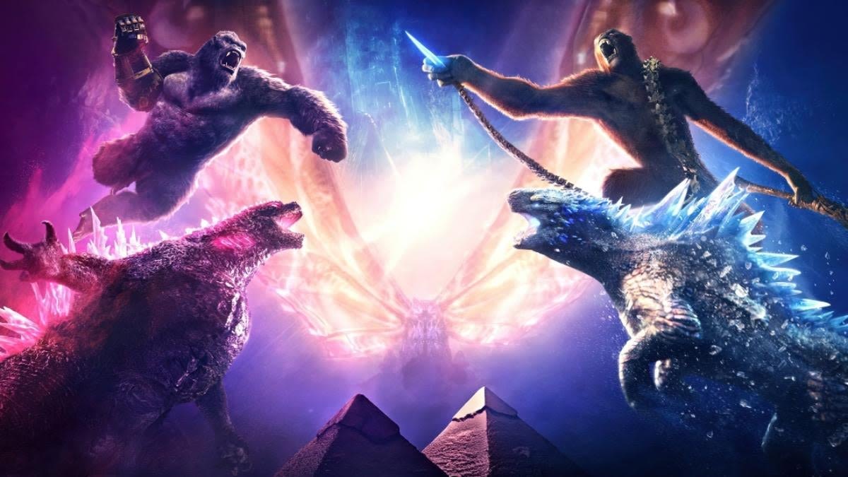 Godzilla x Kong Sequel Finds Its Director