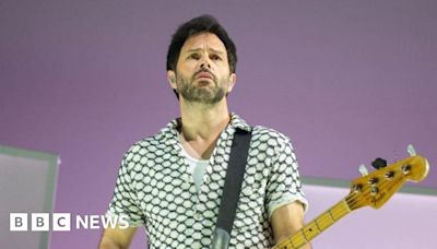 Keane bassist says Suffolk music scene is 'thriving'