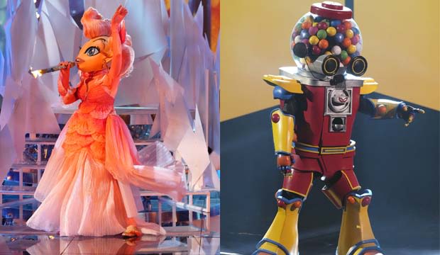 ‘The Masked Singer 11’ episode 12 recap: Did Goldfish or Gumball win in ‘Finale: One Mask Takes it All’ [Live Blog]