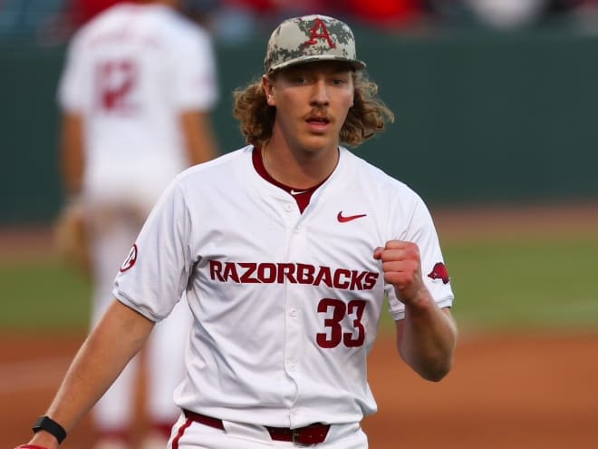 ESPN projects Hagen Smith as first pitcher selected in 2024 MLB Draft