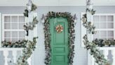 9 Christmas Porch Decorations That Will Bring Classic, Festive Cheer to the Front of Your Home