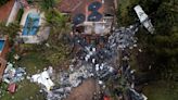 Brazil plane crash latest: Removal of bodies begins after plane crashes near Sao Paulo, killing 62 passengers