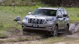 Toyota Could Bring the Land Cruiser Prado to the U.S.